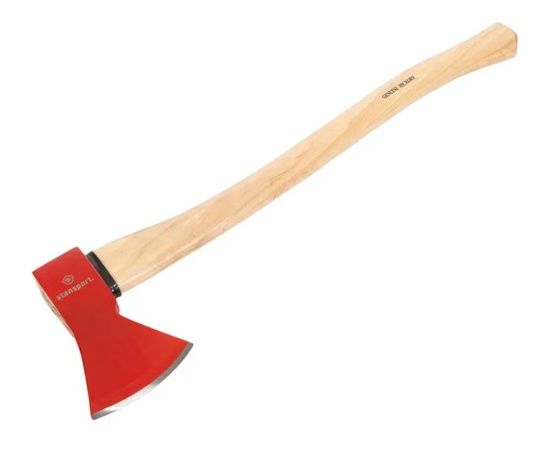 WOOD HANDLE AXE  MEDIUM - APPR
